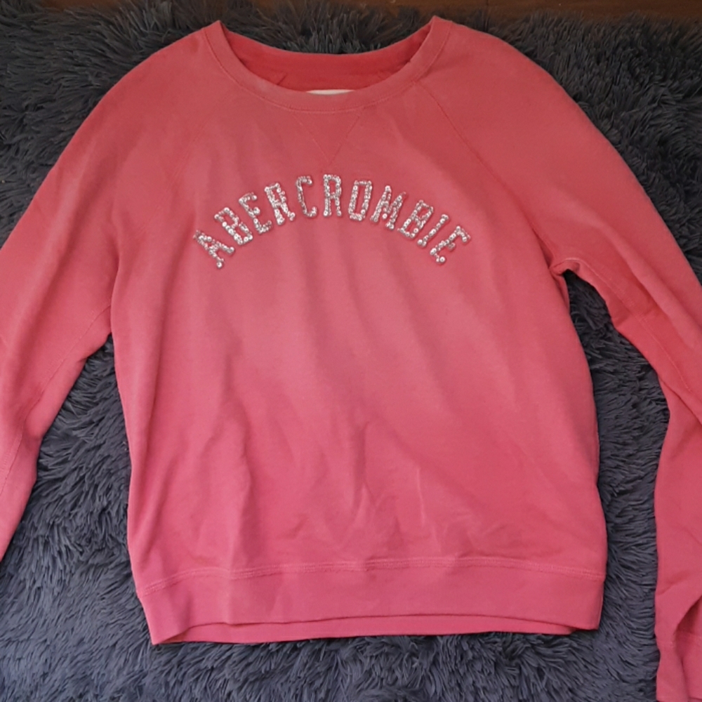 Really cute Abercrombie sweatshirt